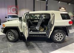 تويوتا إف جي كروزر